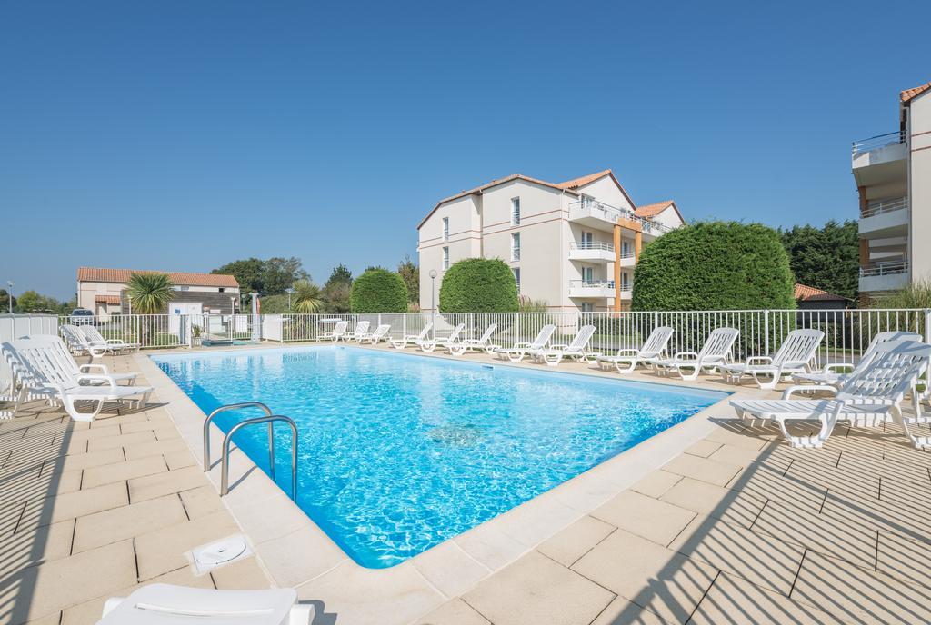Residence Maeva Le Hameau Du Golf Pornic Exterior foto