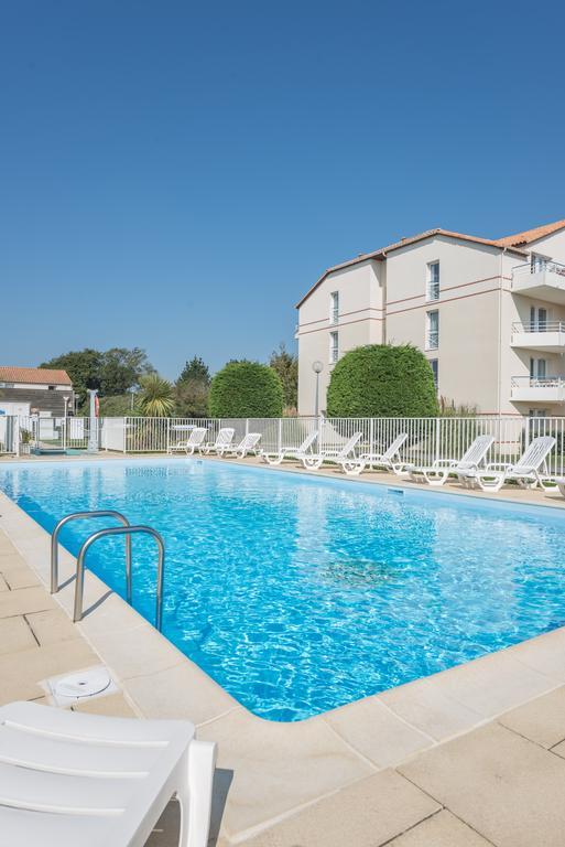 Residence Maeva Le Hameau Du Golf Pornic Exterior foto