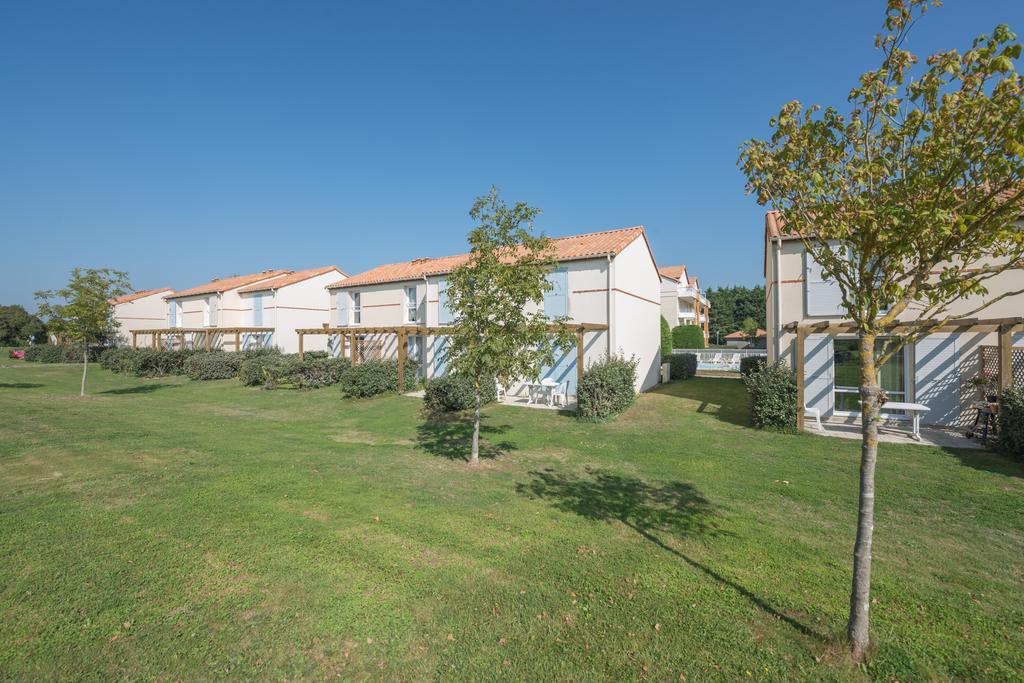 Residence Maeva Le Hameau Du Golf Pornic Exterior foto