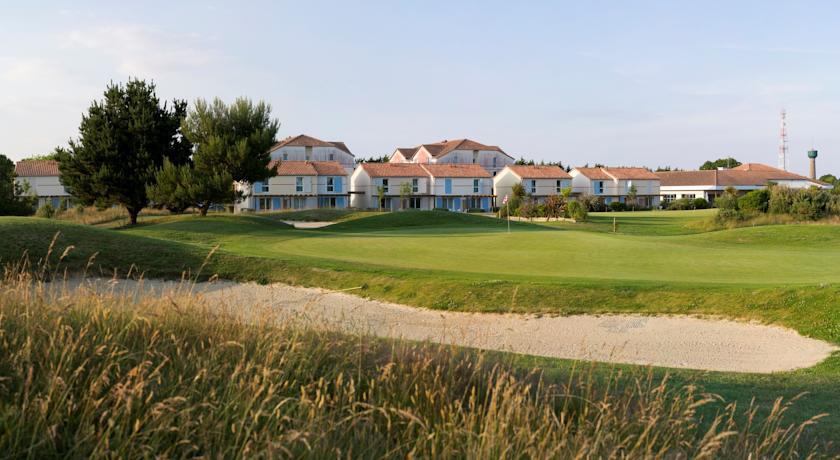 Residence Maeva Le Hameau Du Golf Pornic Exterior foto