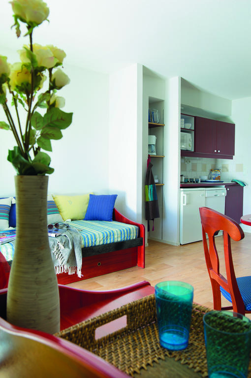 Residence Maeva Le Hameau Du Golf Pornic Exterior foto