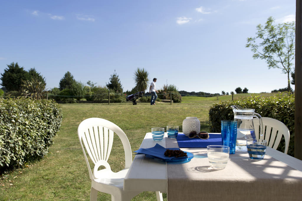 Residence Maeva Le Hameau Du Golf Pornic Exterior foto
